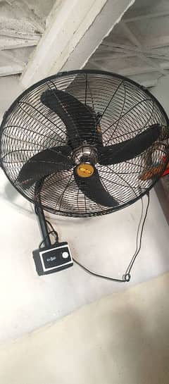 Super asia braket fan