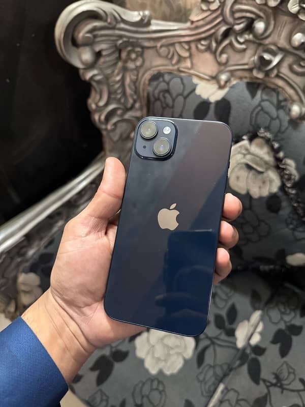 IPhOne 14Plus 128GB NOn pta JV 0