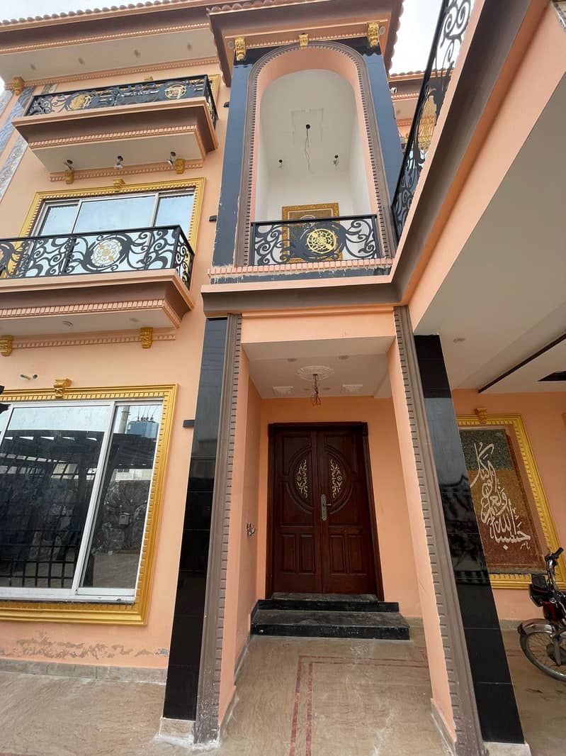 Luxurious 1 Kanal House For Sale In Lda Avenue-1 1