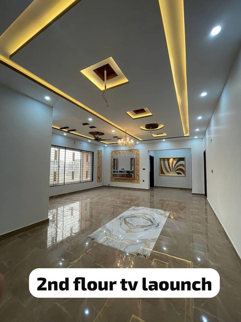 Luxurious 1 Kanal House For Sale In Lda Avenue-1 6