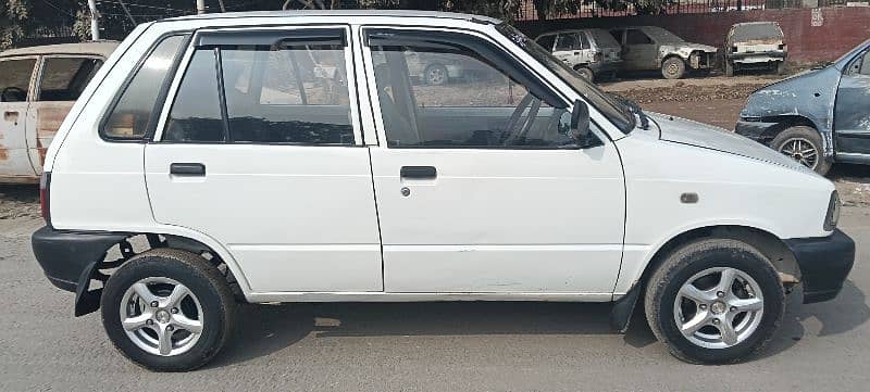 Suzuki Mehran VXR 2009 18