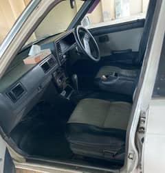 Nissan Sunny 1988