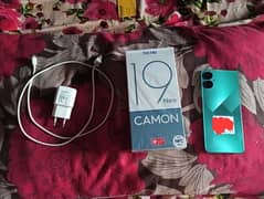 Tecno Camon 19 Neo