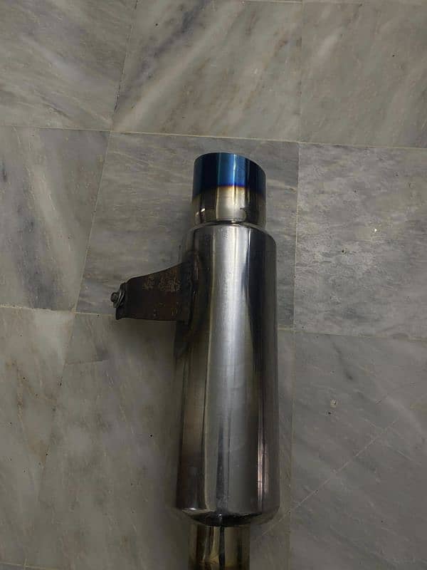 Car exhaust Original JASMA 0