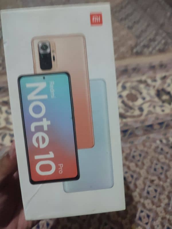 Radmi Note 10 pro 5