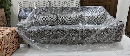 sofacum bed urgent sale