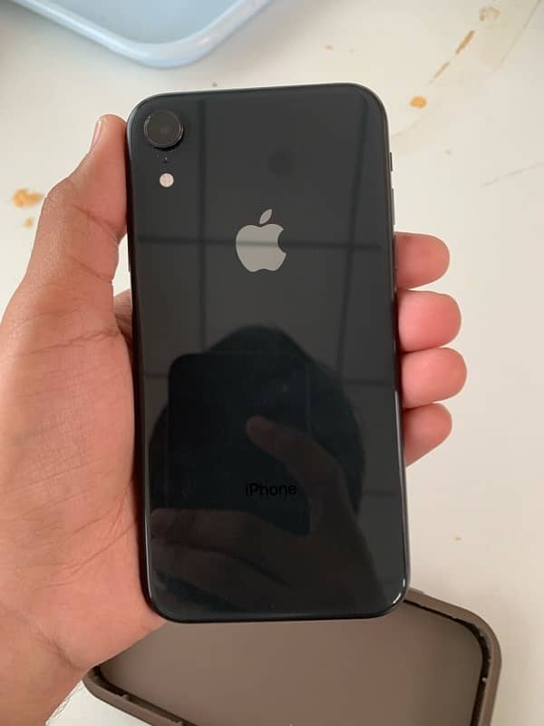 iphone xr 87 health no damage 03449418883 3