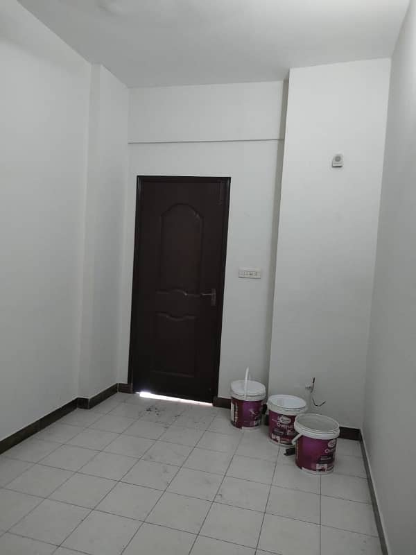 Beautiful View 10 MARLA 3 BED FLAT ON 5th Floor Is Available For Sale In ASKARI-11 LAHORE 12