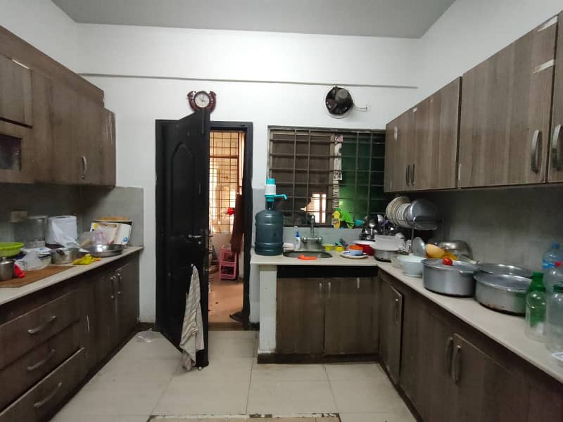 Stunning Location 10 Marla 3 Bed Flat On 7th Floor For Sale In Askari 11 Lahore 5