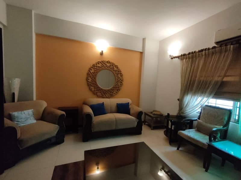 Stunning Location 10 Marla 3 Bed Flat On 7th Floor For Sale In Askari 11 Lahore 6