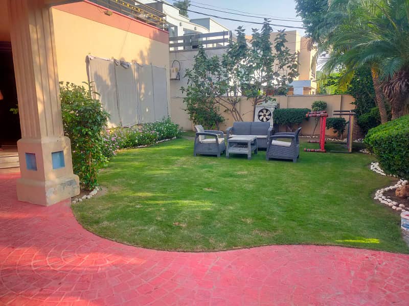 22 Marla 5 Bed Bungalow Is Available For Sale On Hot Location In DHA Phase 4,Lahore 1