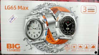 Brand new Smart watch LG65 Max