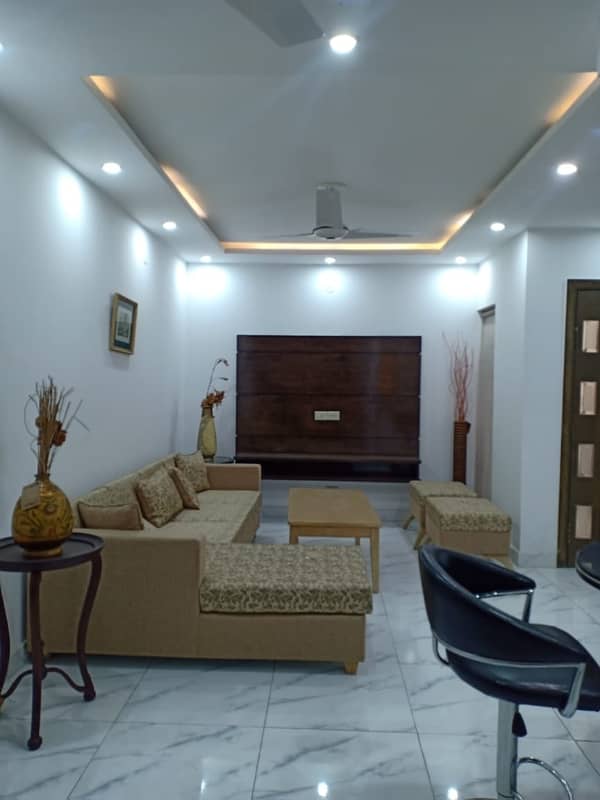 Cheapest 2 Bed flat (2020 Construction) On Ground Floor For Sale In Askari 11 Lahore 2