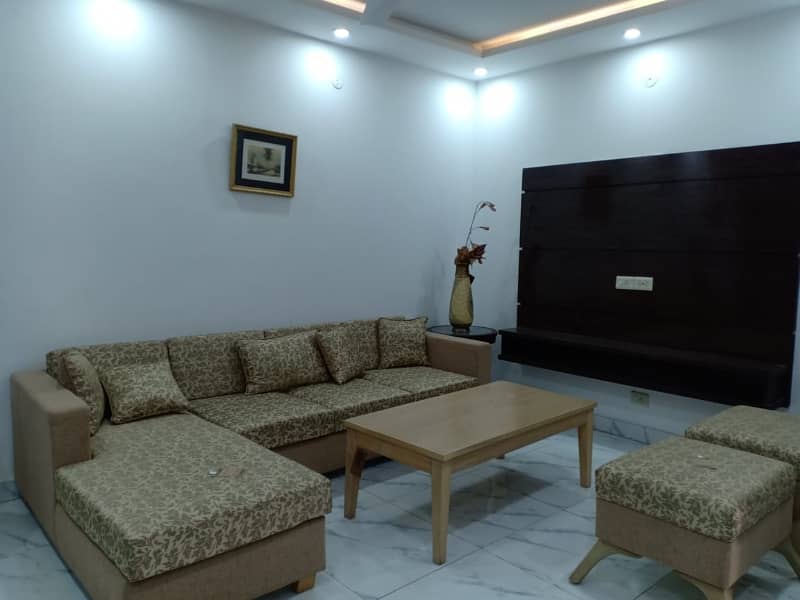 Cheapest 2 Bed flat (2020 Construction) On Ground Floor For Sale In Askari 11 Lahore 3