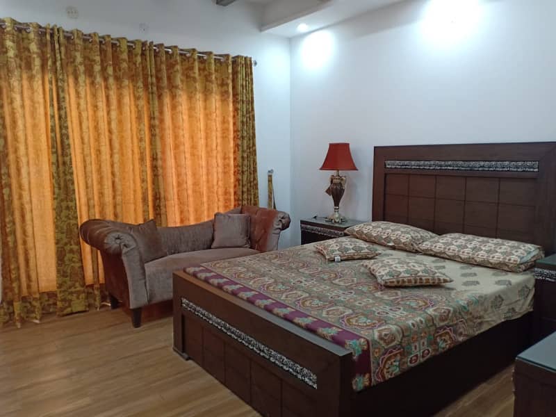 Cheapest 2 Bed flat (2020 Construction) On Ground Floor For Sale In Askari 11 Lahore 6