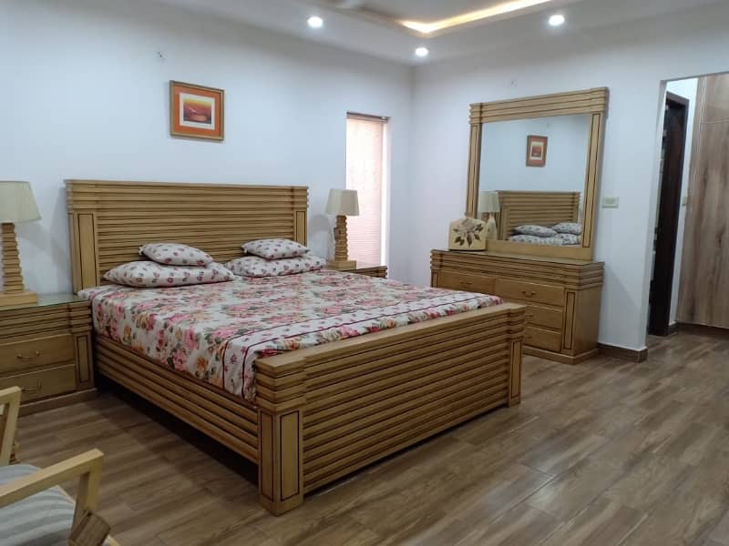 Cheapest 2 Bed flat (2020 Construction) On Ground Floor For Sale In Askari 11 Lahore 8