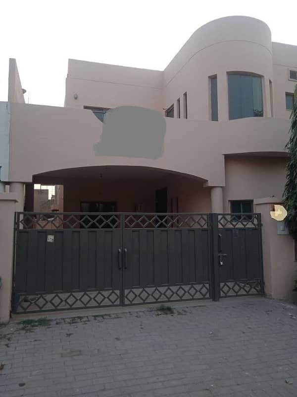 10 Marla 4 Bed House For Sale In Askari 10 Lahore 0