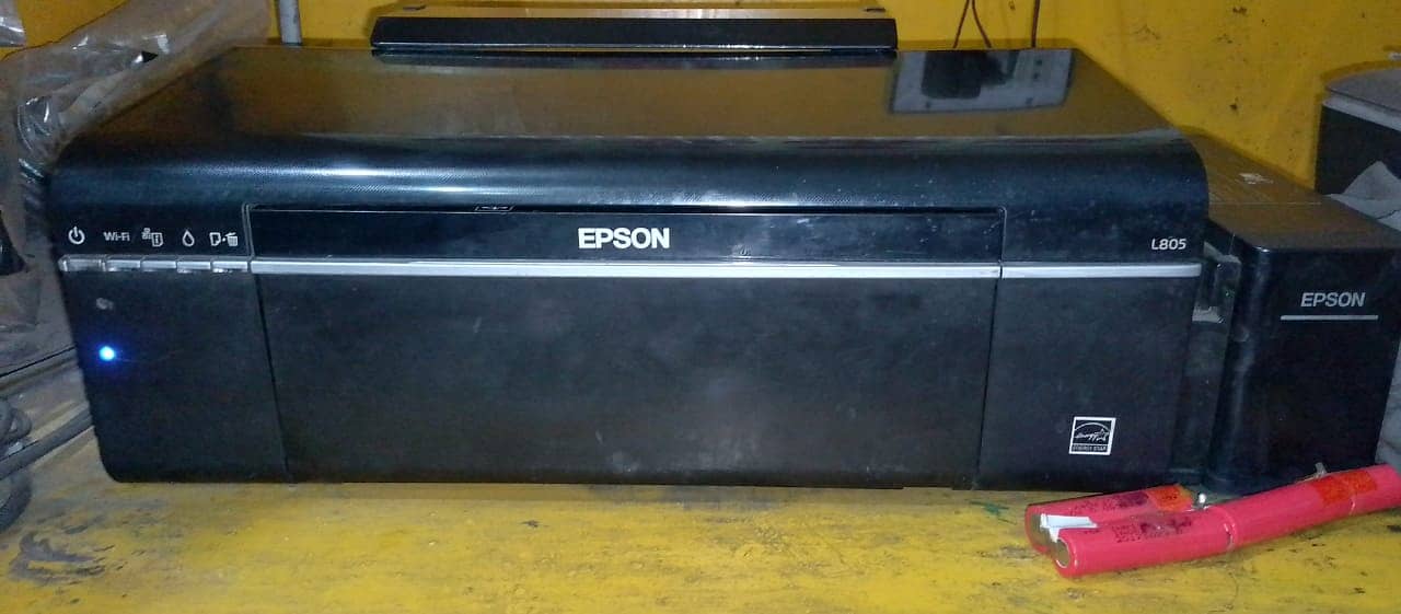 Epson L805 2