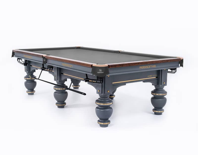 Rasson Strong Snooker Table | Billiard Table | Decent Snookers | pool 1