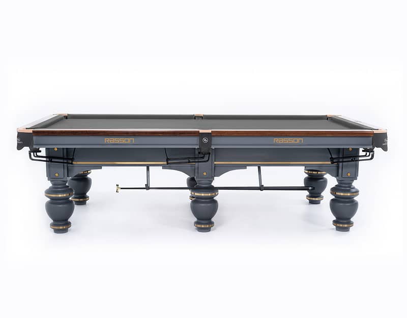 Rasson Strong Snooker Table | Billiard Table | Decent Snookers | pool 2