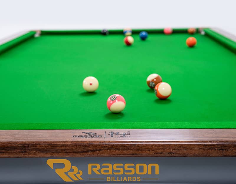 Rasson Strong Snooker Table | Billiard Table | Decent Snookers | pool 4