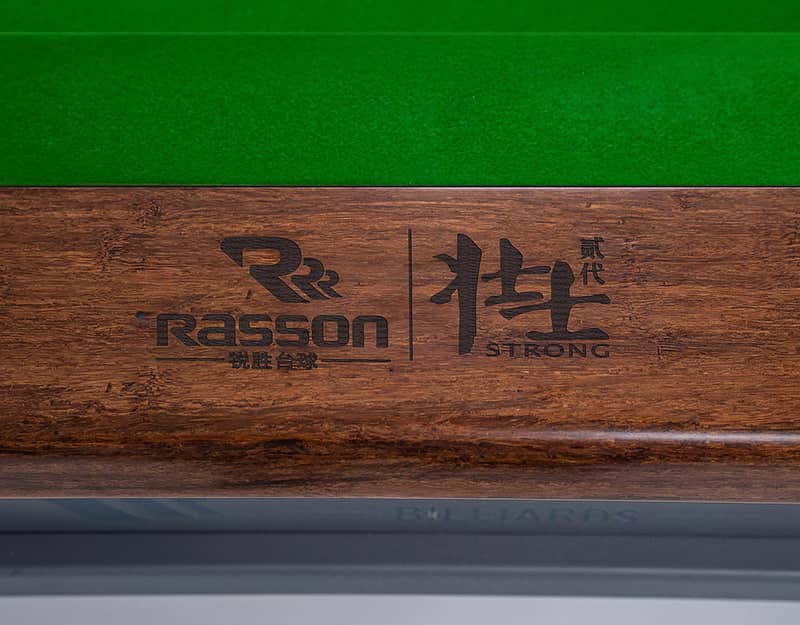 Rasson Strong Snooker Table | Billiard Table | Decent Snookers | pool 5