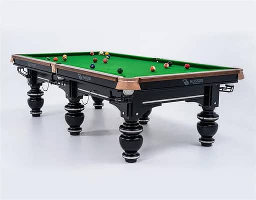 Rasson Strong Snooker Table | Billiard Table | Decent Snookers | pool 7