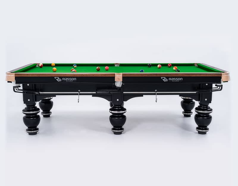 Rasson Strong Snooker Table | Billiard Table | Decent Snookers | pool 8