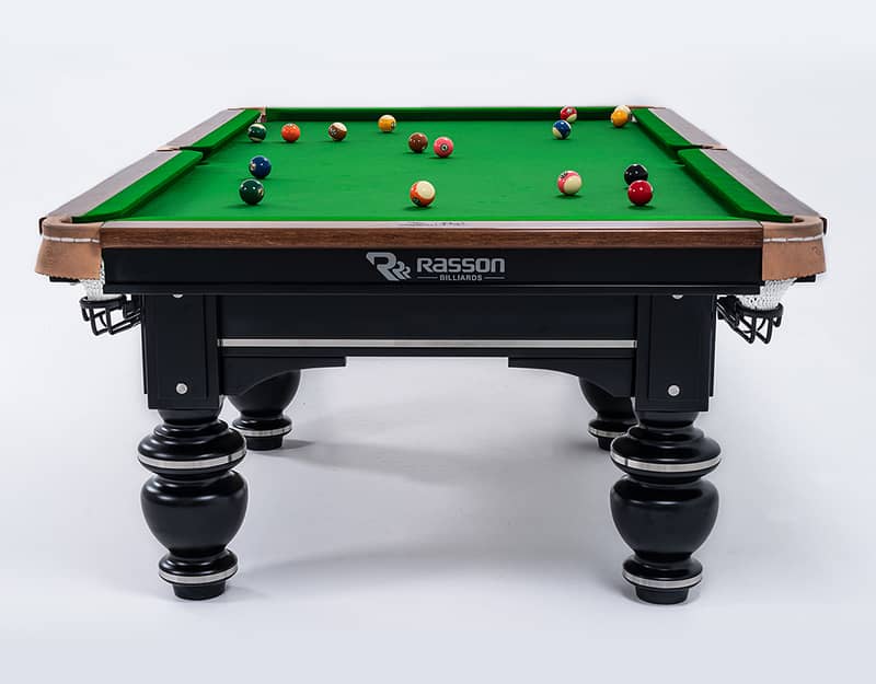 Rasson Strong Snooker Table | Billiard Table | Decent Snookers | pool 9