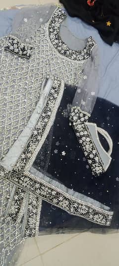 valima dress