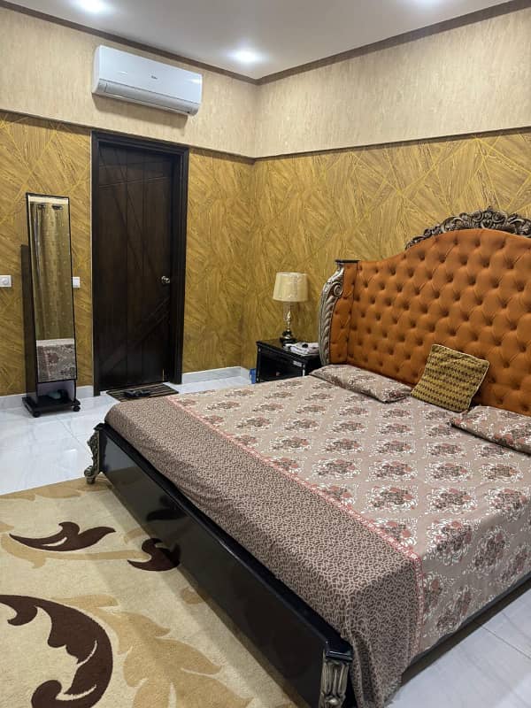 Furnished Flat For Sale in Creek View Apartments Clifton Karachi 18