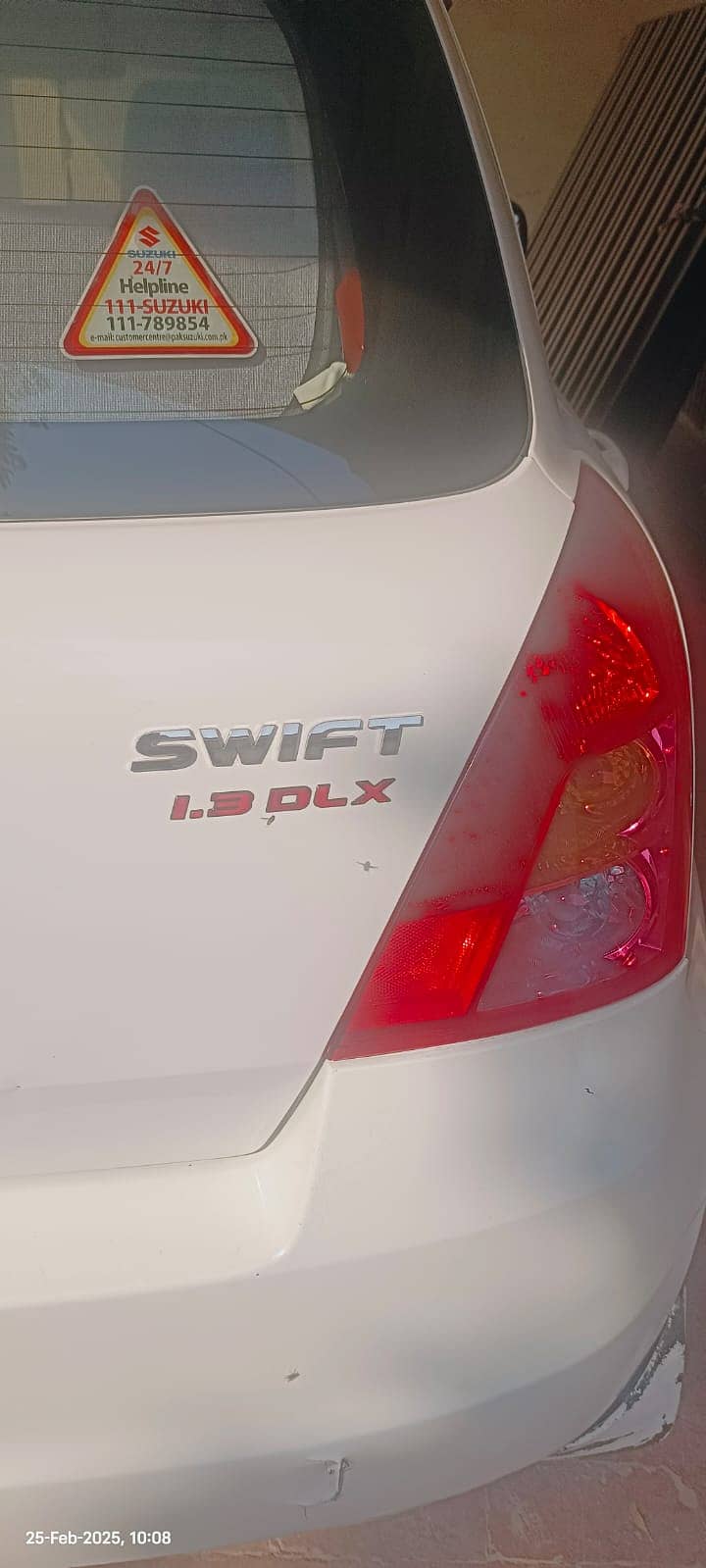 Suzuki Swift 2018 7