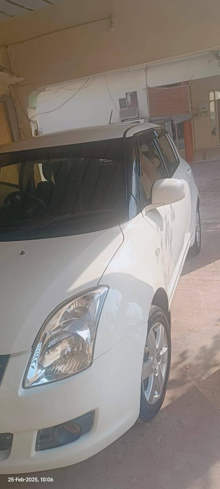 Suzuki Swift 2018 9