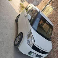 Nissan Roox 2012