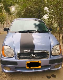 Hyundai Santro 2004 For Sale #sale #santro