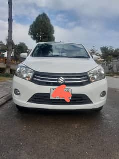 Suzuki Cultus VXL 2018