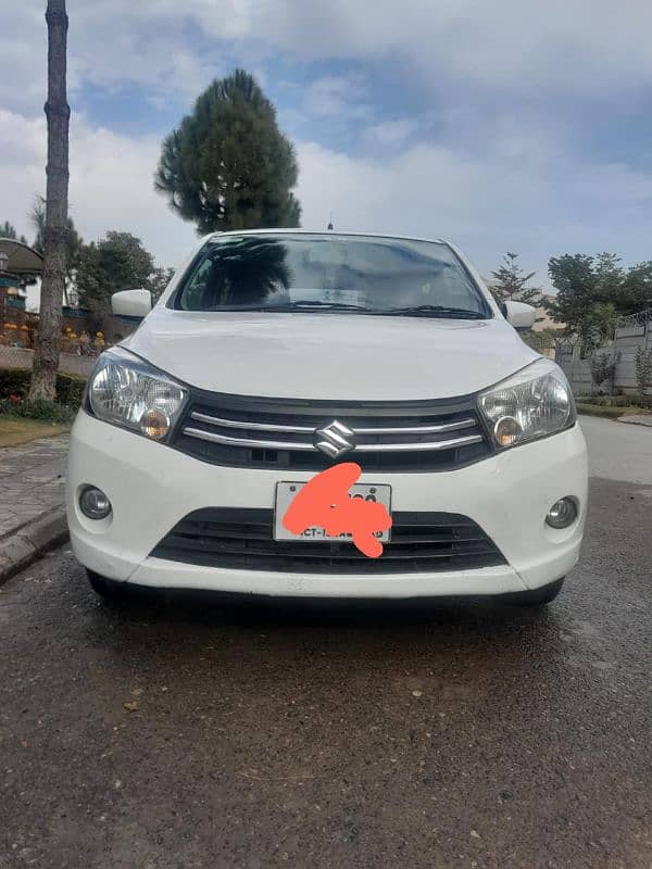 Suzuki Cultus VXL 2018 0