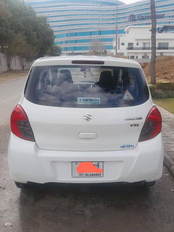 Suzuki Cultus VXL 2018 1