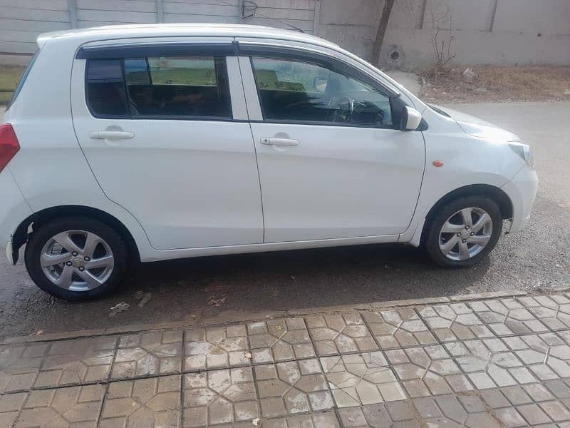 Suzuki Cultus VXL 2018 2