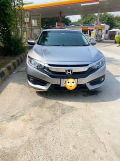 Honda Civic VTi Oriel Prosmatec 2016