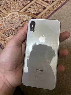 I phone X for urgent sale