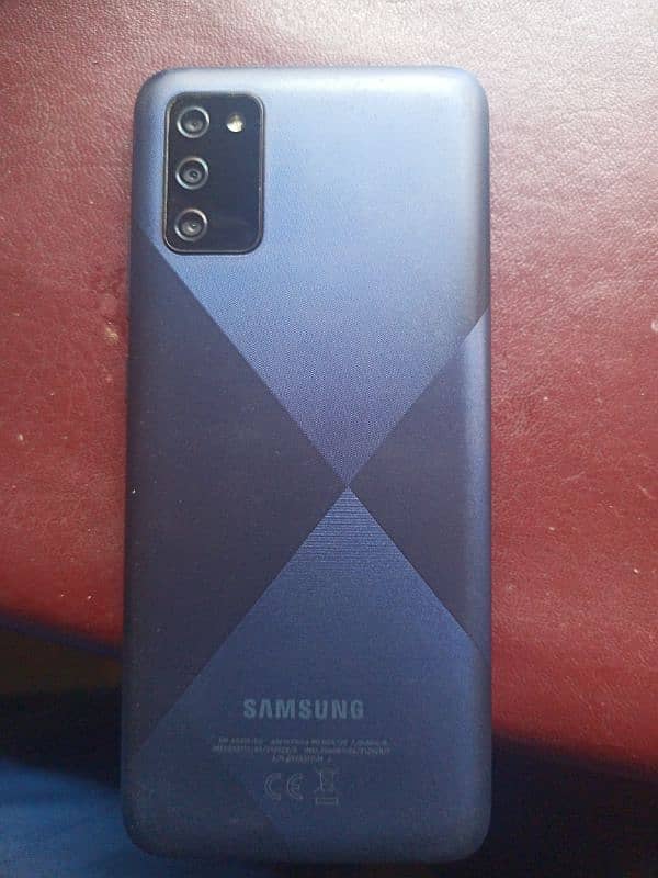 Samsung A02s For Sale 1