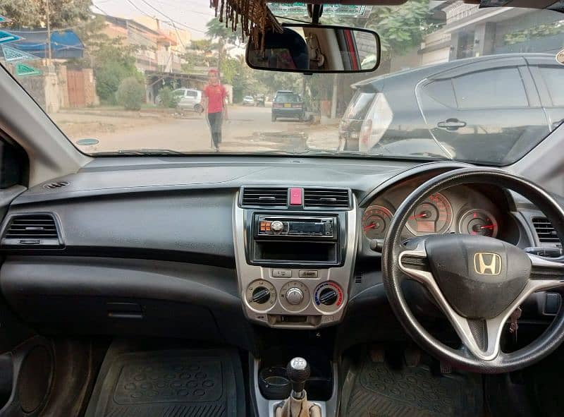 Honda City IVTEC 2011 8