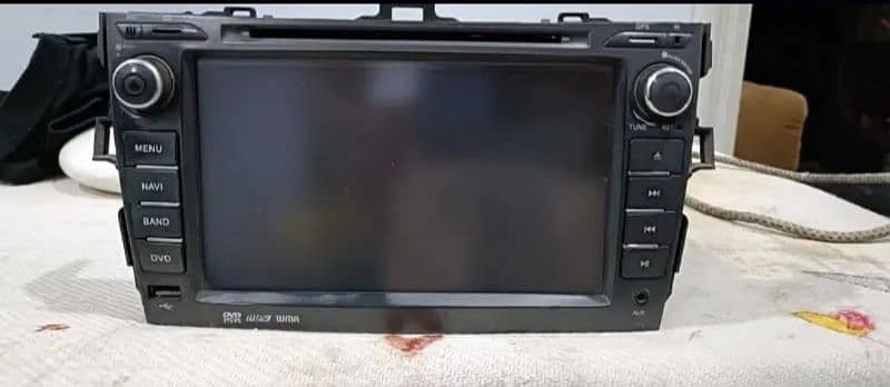 car lcd (TV) 1