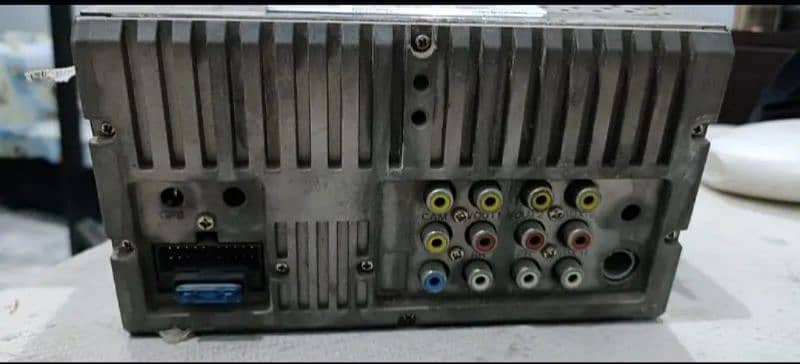 car lcd (TV) 2