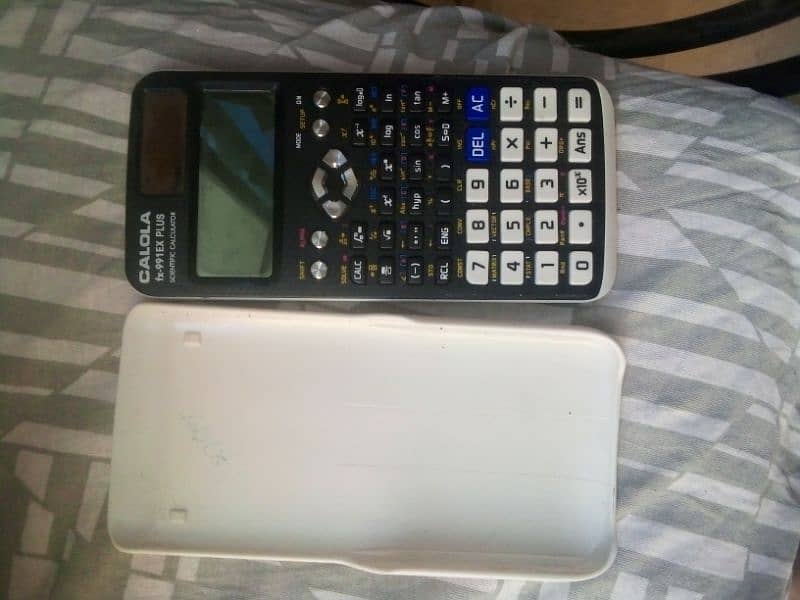 Scientific calculator 0