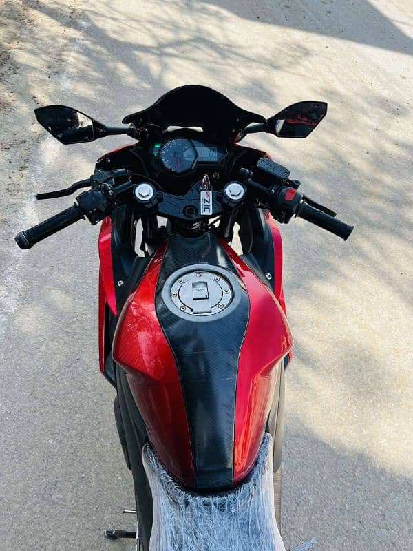 YAMAHA R3 (replica) SINGLE CYLINDER WIT DRL LIGHTS 2