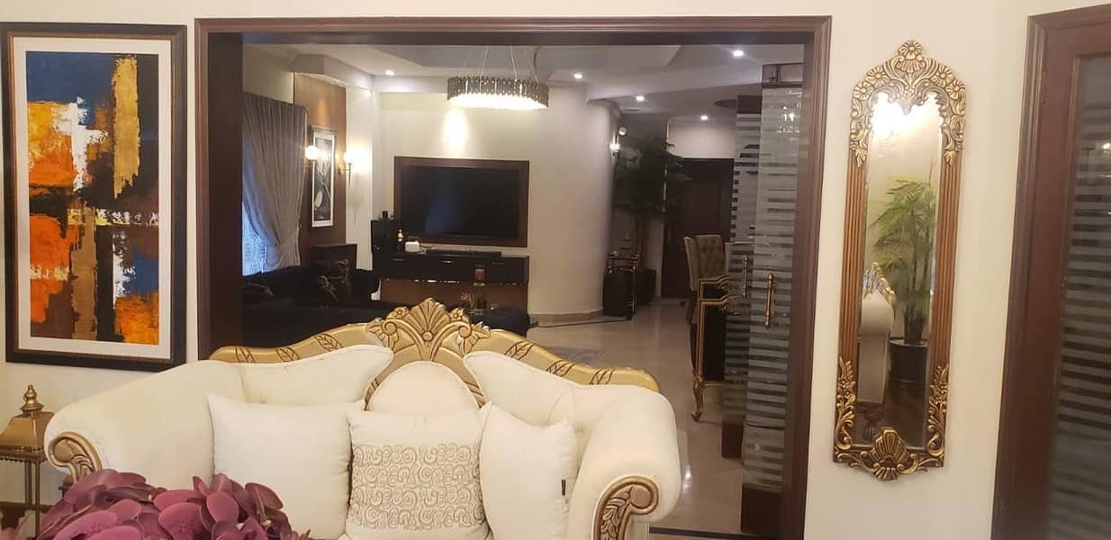 DREAM HOME OFFERS One Kanal Lower Portion Is Available For Rent In DHA Phase 4 Lahore At Super Hot Location NEAR TO PARK OR MARKET 9