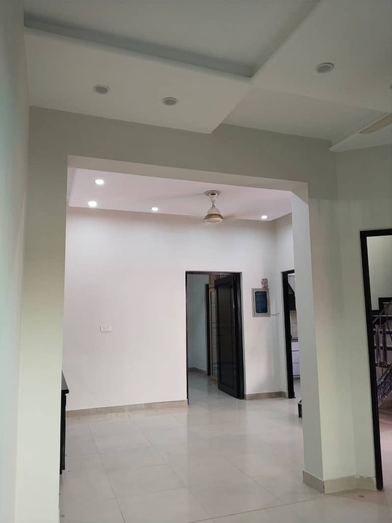 DREAM HOME OFFERS 05 Marla Full house Is Available For Rent In DHA Phase 3 Lahore At Super Hot Location. 1