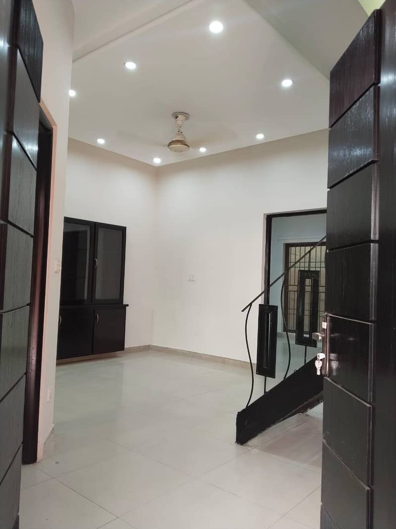 DREAM HOME OFFERS 05 Marla Full house Is Available For Rent In DHA Phase 3 Lahore At Super Hot Location. 5